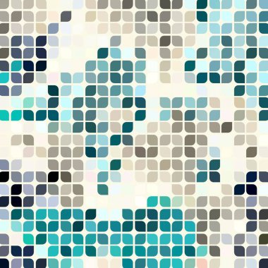 modern soyut geometrik desen arka plan