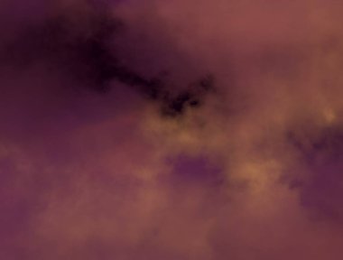 soyut grunge bulutlar, kopya alanı ile renkli arka plan