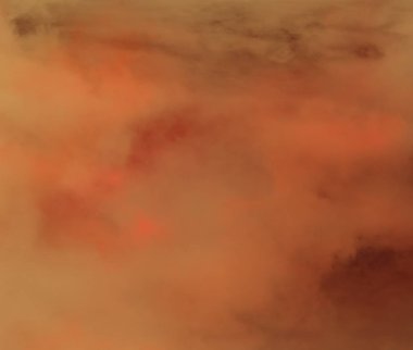 soyut grunge bulutlar, kopya alanı ile renkli arka plan