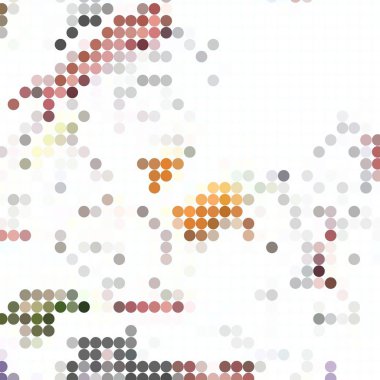 soyut renkli arkaplan, alanı kopyala  