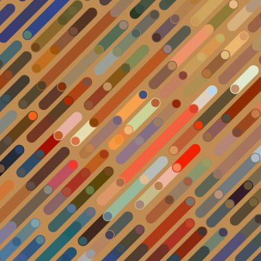 modern soyut geometrik desen arka plan