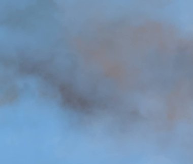 soyut grunge bulutlar, kopya alanı ile renkli arka plan