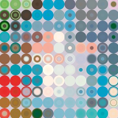 kopya alanı ile yaratıcı soyut arka plan