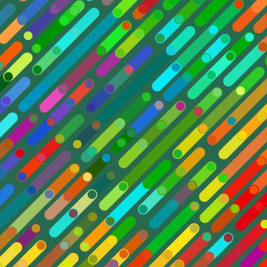 modern soyut geometrik desen arka plan