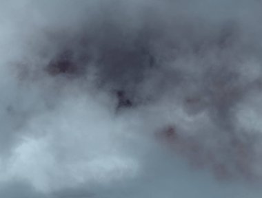 soyut grunge bulutlar, kopya alanı ile renkli arka plan