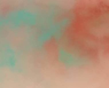 soyut grunge bulutlar, kopya alanı ile renkli arka plan