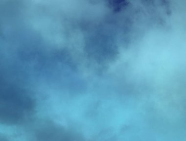 soyut grunge bulutlar, kopya alanı ile renkli arka plan