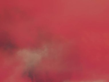 soyut grunge bulutlar, kopya alanı ile renkli arka plan