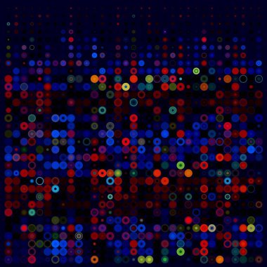 Soyut sanat dokusu. Renkli doku. Modern sanat eserleri. Renkli görüntü. Modern sanat. Çağdaş sanat. 