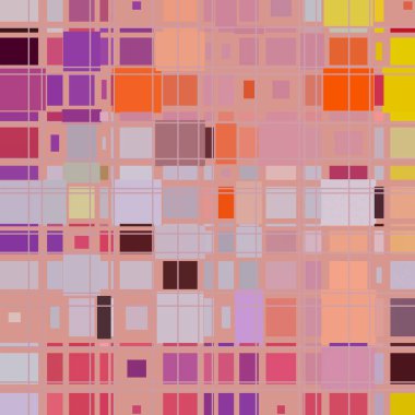 renkli arka plan kareler 