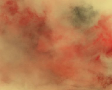 soyut grunge bulutlar, kopya alanı ile renkli arka plan