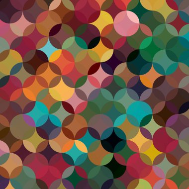 Geometrik desenli soyut arkaplan