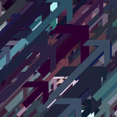 modern soyut geometrik desen arka plan