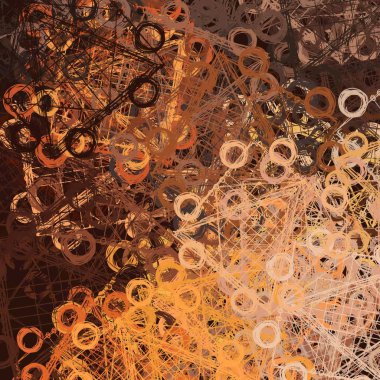 metin için alanı olan grunge arkaplanı