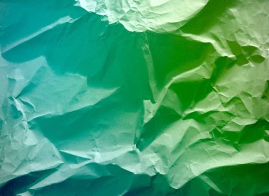 Soyut buruşturulmuş kağıt doku arka planı