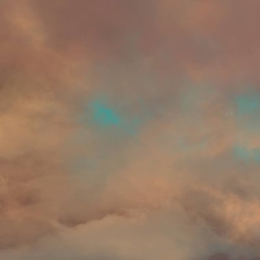 soyut grunge bulutlar, kopya alanı ile renkli arka plan