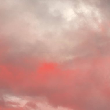 soyut grunge bulutlar, kopya alanı ile renkli arka plan