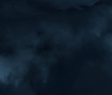 uzay ile mavi gökyüzü arka plan