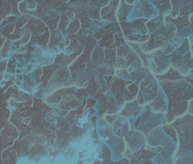 metin için alan ile soyut grunge malzeme arka plan