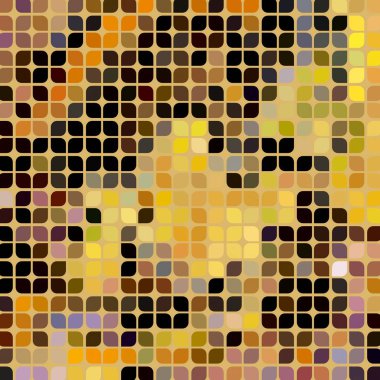 modern soyut geometrik desen arka plan