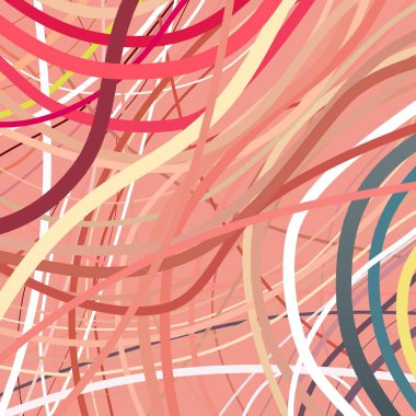 Geometrik desenli soyut doku