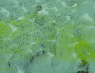 Metin için alanı olan soyut arkaplan