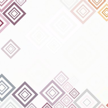 renkli arka plan kareler       