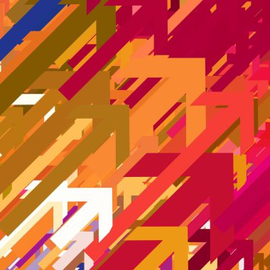 modern soyut geometrik desen arka plan