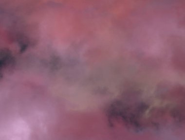 soyut grunge bulutlar, kopya alanı ile renkli arka plan