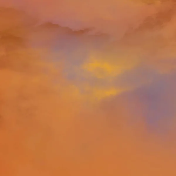 Αφηρημένο Φόντο Πολύχρωμο Ουρανό — Φωτογραφία Αρχείου