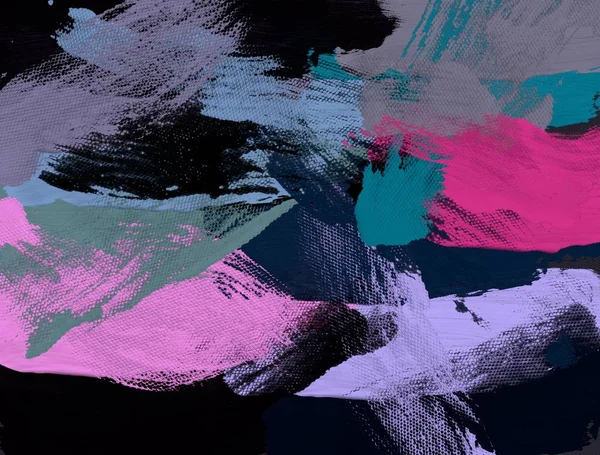 Soyut sanat dokusu. Renkli doku. Modern sanat eserleri. Renkli görüntü. Modern sanat. Çağdaş sanat.