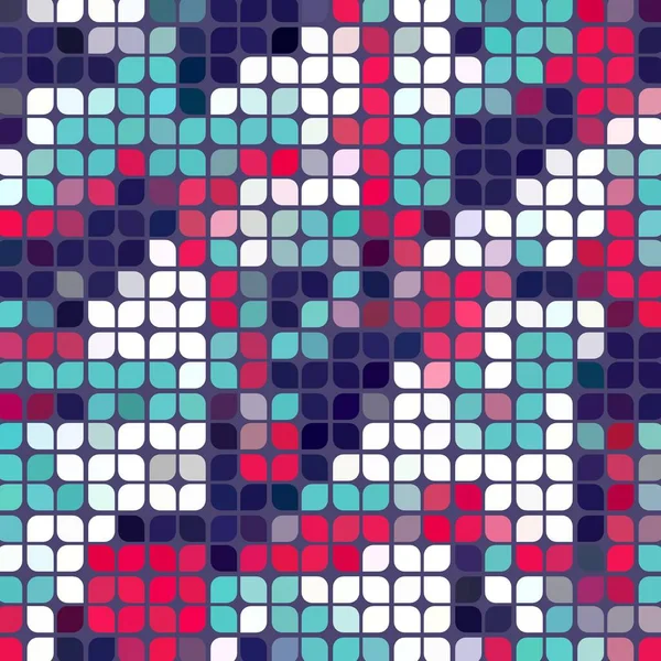 Moderne Abstrakte Geometrische Muster Hintergrund — Stockfoto