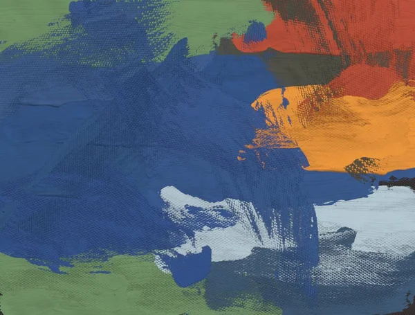 grunge ve mavi gökyüzü ile güzel manzara