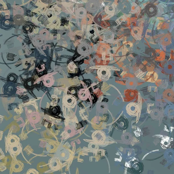 kopya alanı ile yaratıcı soyut arka plan