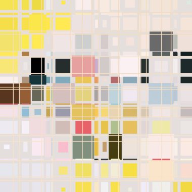 renkli arka plan kareler 