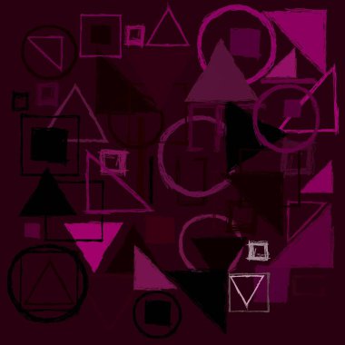 Soyut sanat dokusu. Renkli doku. Modern sanat eserleri. Renkli görüntü. Modern sanat. Çağdaş sanat. 