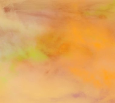 soyut grunge bulutlar, kopya alanı ile renkli arka plan