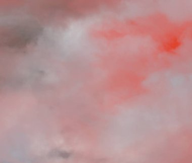 soyut grunge bulutlar, kopya alanı ile renkli arka plan