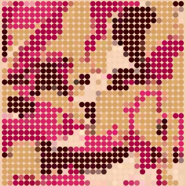 Soyut sanat dokusu. Renkli doku. Modern sanat eserleri. Renkli görüntü. Modern sanat. Çağdaş sanat. 