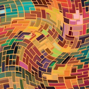 Soyut sanat dokusu. Renkli doku. Modern sanat eserleri. Renkli görüntü. Modern sanat. Çağdaş sanat. 