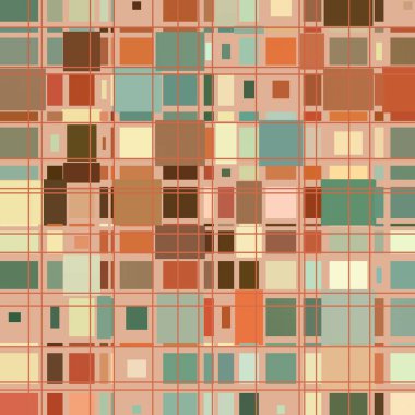 renkli arka plan kareler   