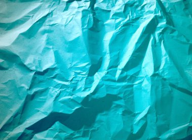 Soyut buruşturulmuş kağıt doku arka planı