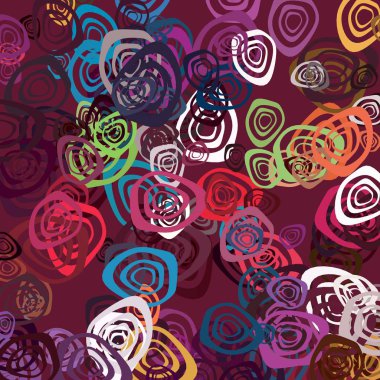 Soyut sanat dokusu. Renkli doku. Modern sanat eserleri. Renkli görüntü. Modern sanat. Çağdaş sanat.