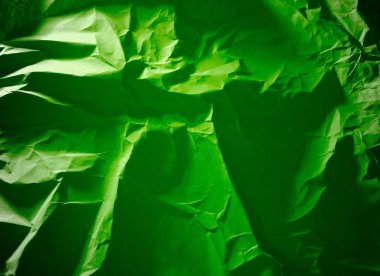 Soyut buruşturulmuş kağıt doku arka planı