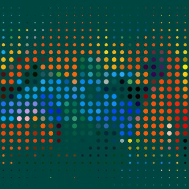 Soyut renkli arkaplan. vektör illüstrasyonu