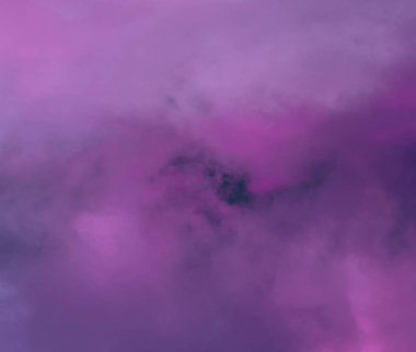 soyut grunge bulutlar, kopya alanı ile renkli arka plan