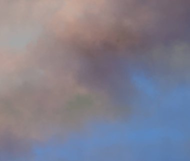 soyut grunge bulutlar, kopya alanı ile renkli arka plan