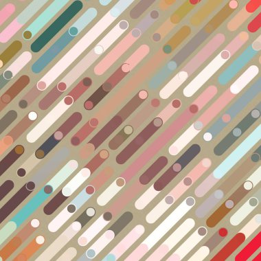 modern soyut geometrik desen arka plan