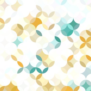 Geometrik desenli soyut arkaplan