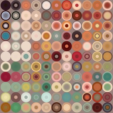 Geometrik desenli soyut doku